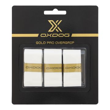 Oxdog Gold Pro Griffbänder (3 Stk.)