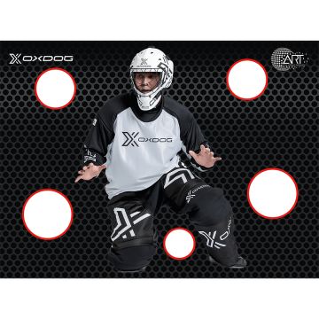 Oxdog Shooter Tutor 157x117cm